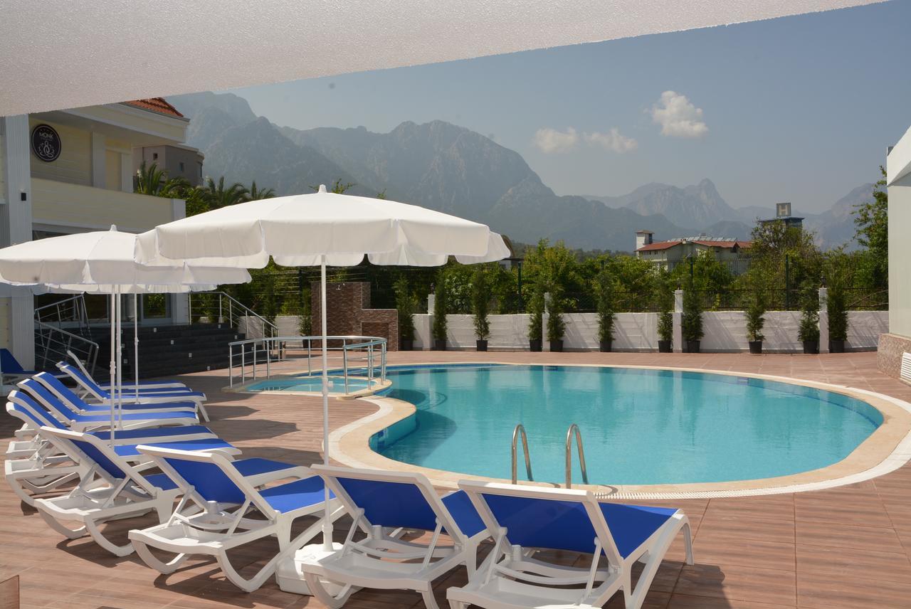 Monk Boutique Hotel ケメル エクステリア 写真